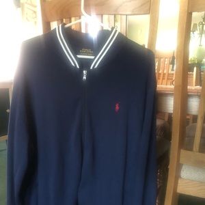 Ralph Lauren Polo track jacket